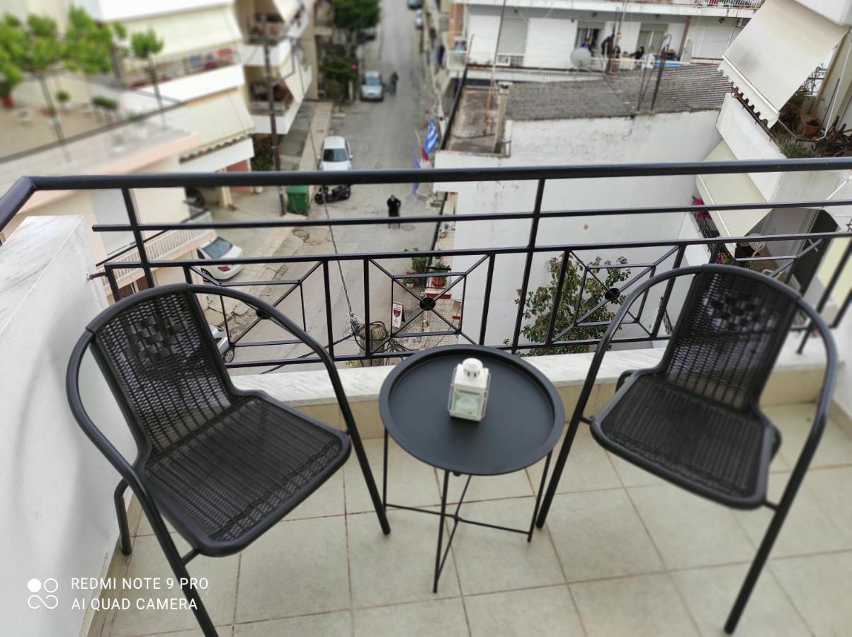 Apartmán Sp Studio Preveza Exteriér fotografie