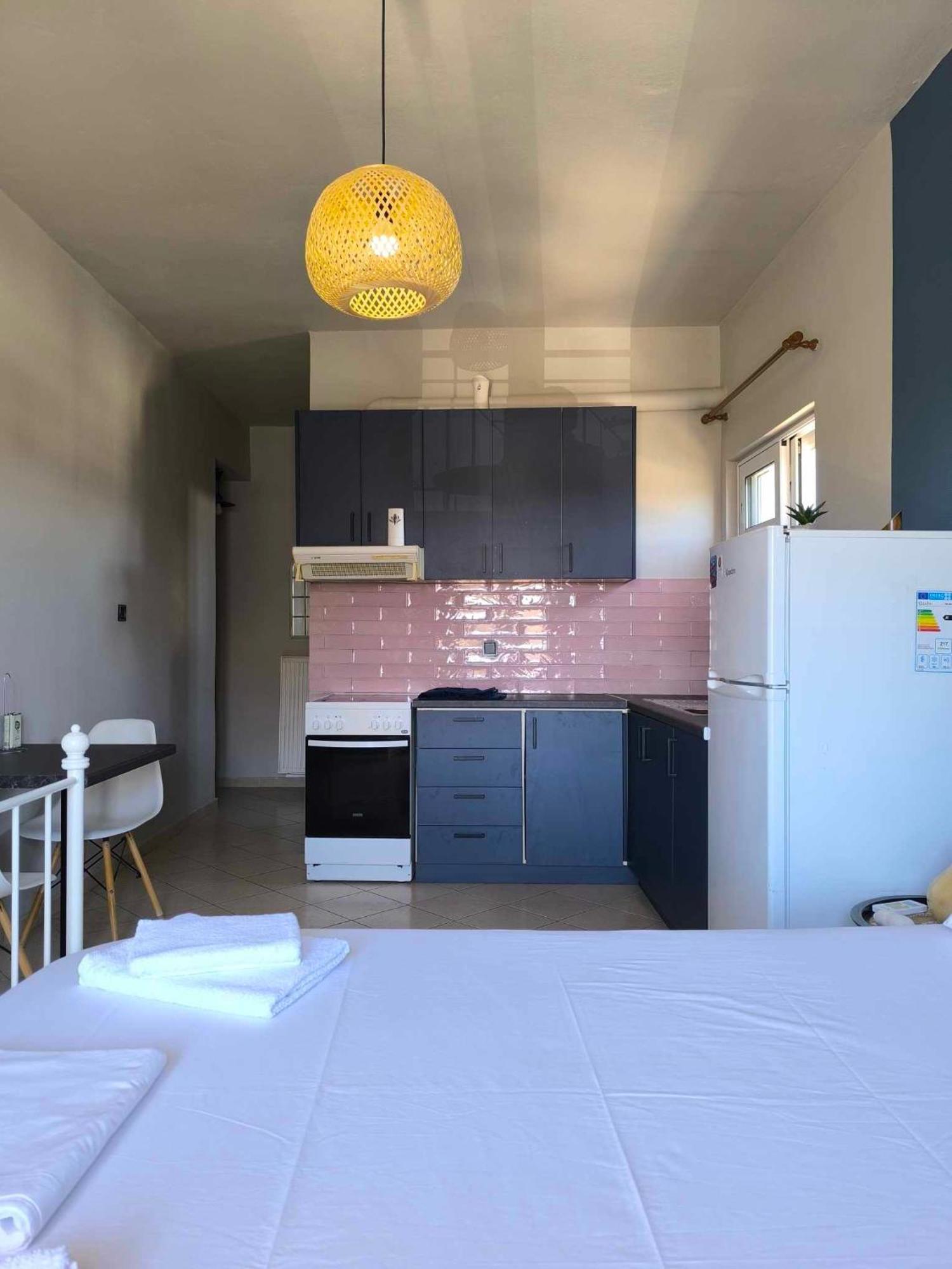 Apartmán Sp Studio Preveza Exteriér fotografie