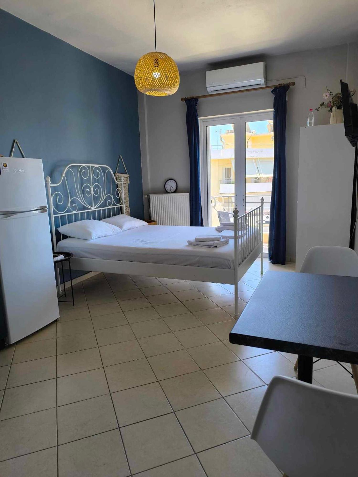 Apartmán Sp Studio Preveza Exteriér fotografie
