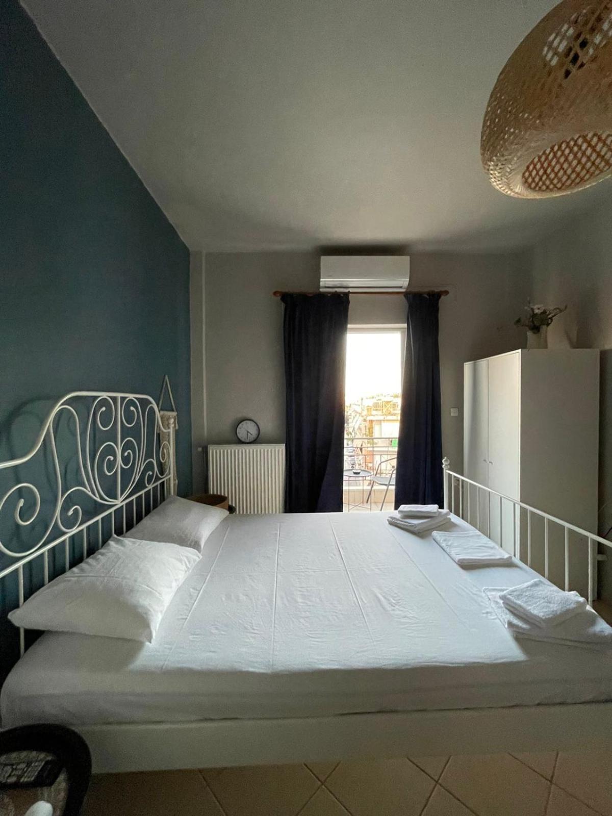 Apartmán Sp Studio Preveza Exteriér fotografie