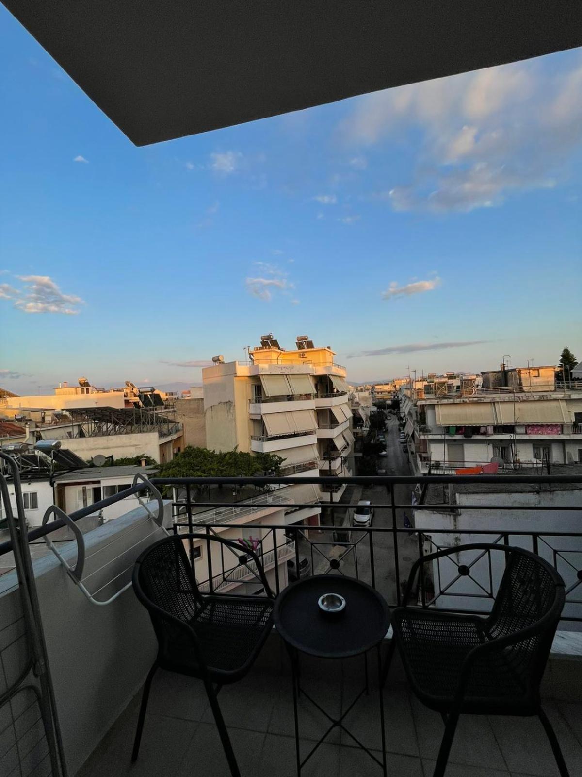 Apartmán Sp Studio Preveza Exteriér fotografie