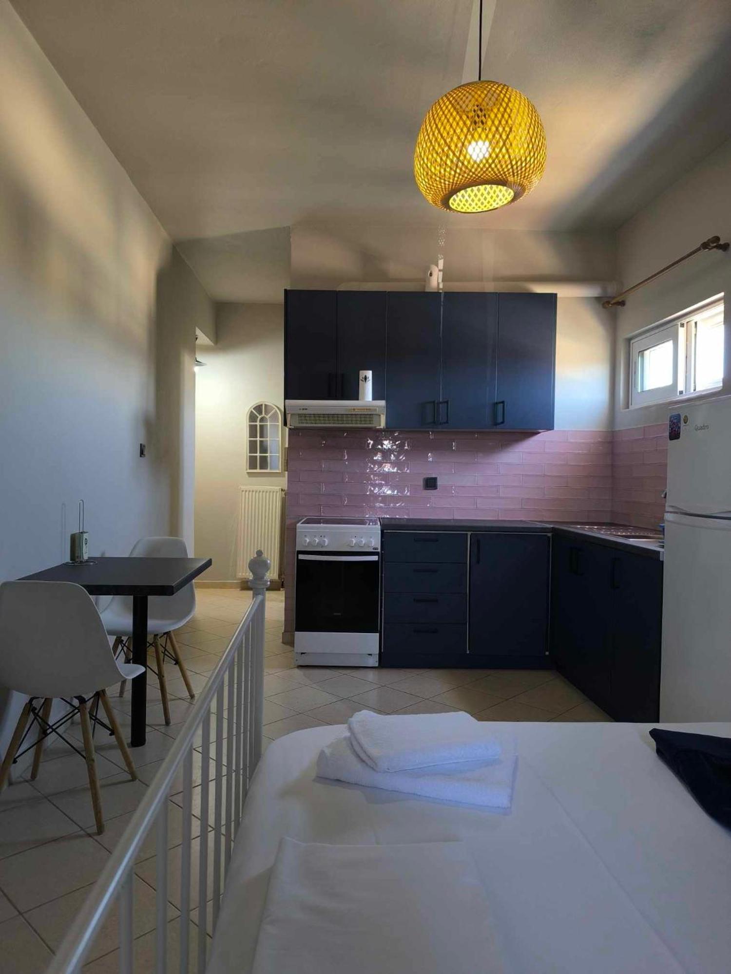 Apartmán Sp Studio Preveza Exteriér fotografie